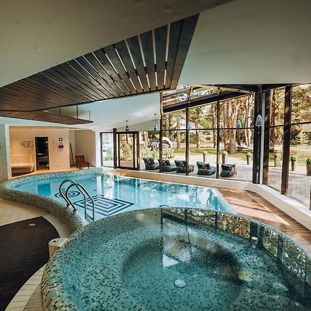 Gabija Hotel Spa & Conferences Palanga Exterior photo