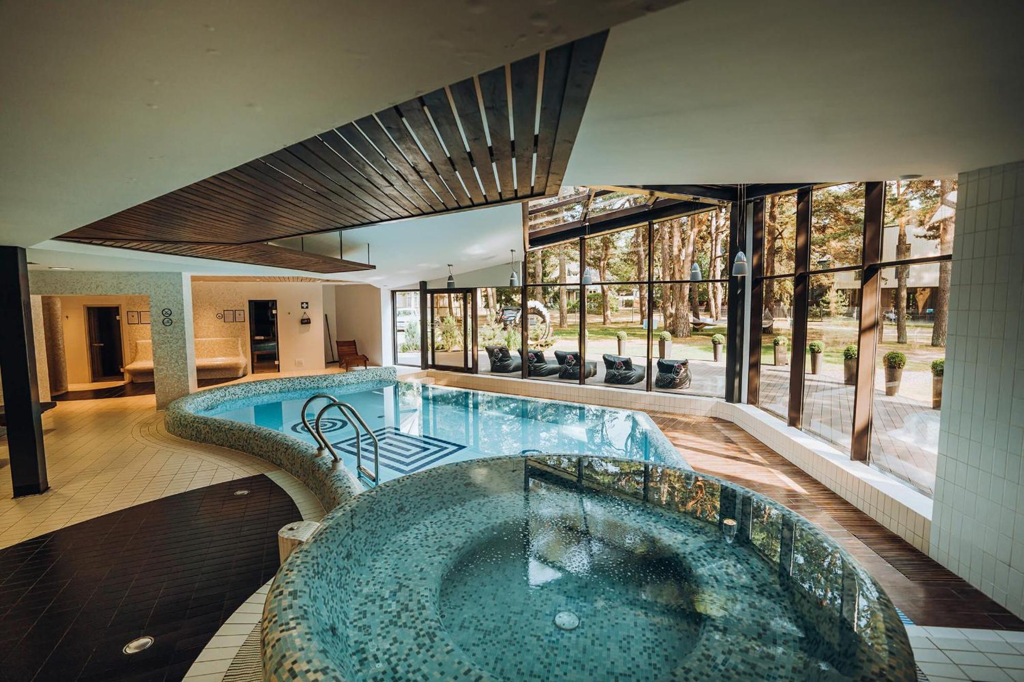 Gabija Hotel Spa & Conferences Palanga Exterior photo